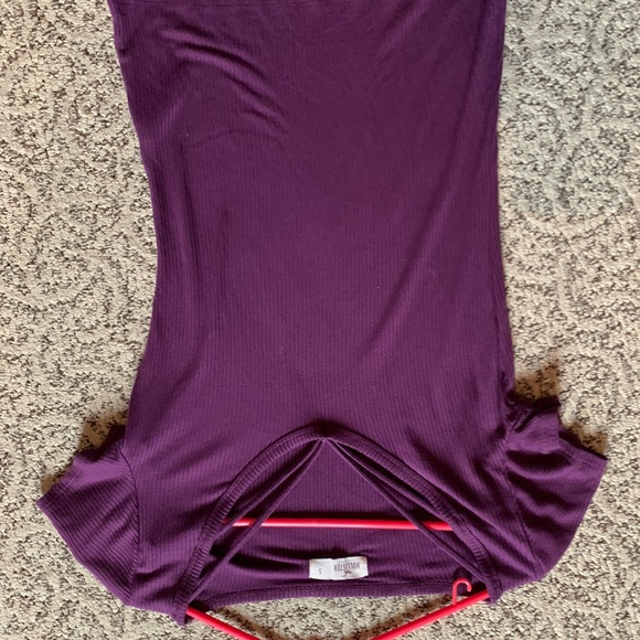 Ribbed hollister tee - Picture 2 of 4